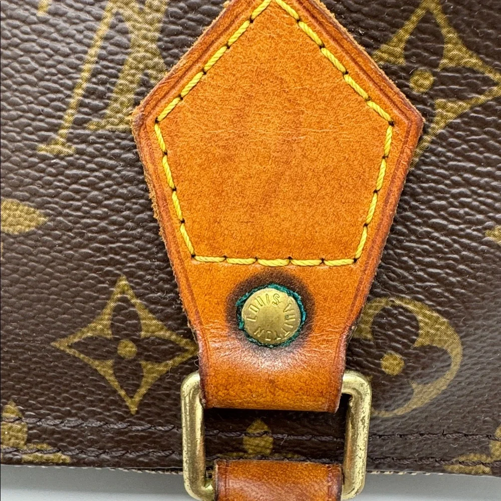 LOUIS  VUITTON SPEEDY 30 - Picture 3 of 16